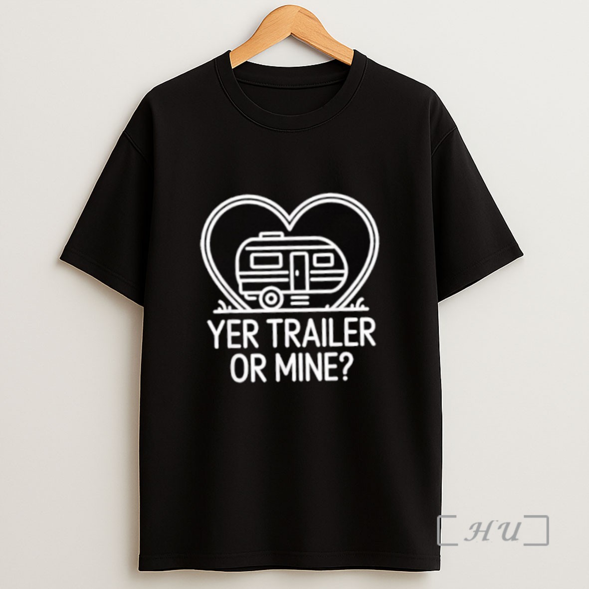 Officials Yer Trailer Or Mine Hilariously Bold Funny Sweatshirt Tee Shirt