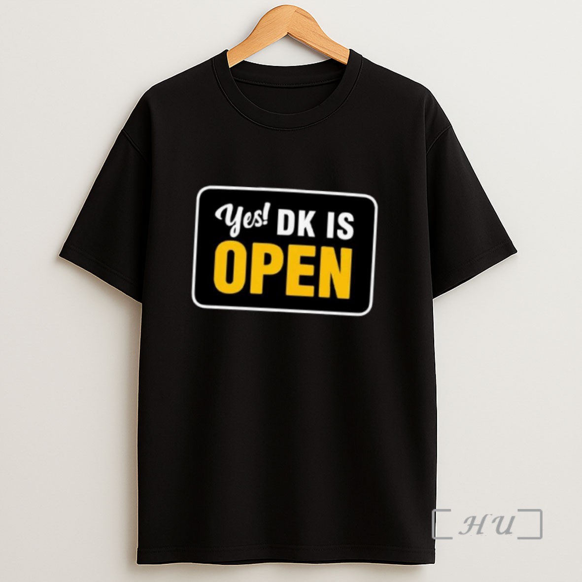 Officials Yes Dk Is Open Ornaments Sweatshirt Tee Shirt