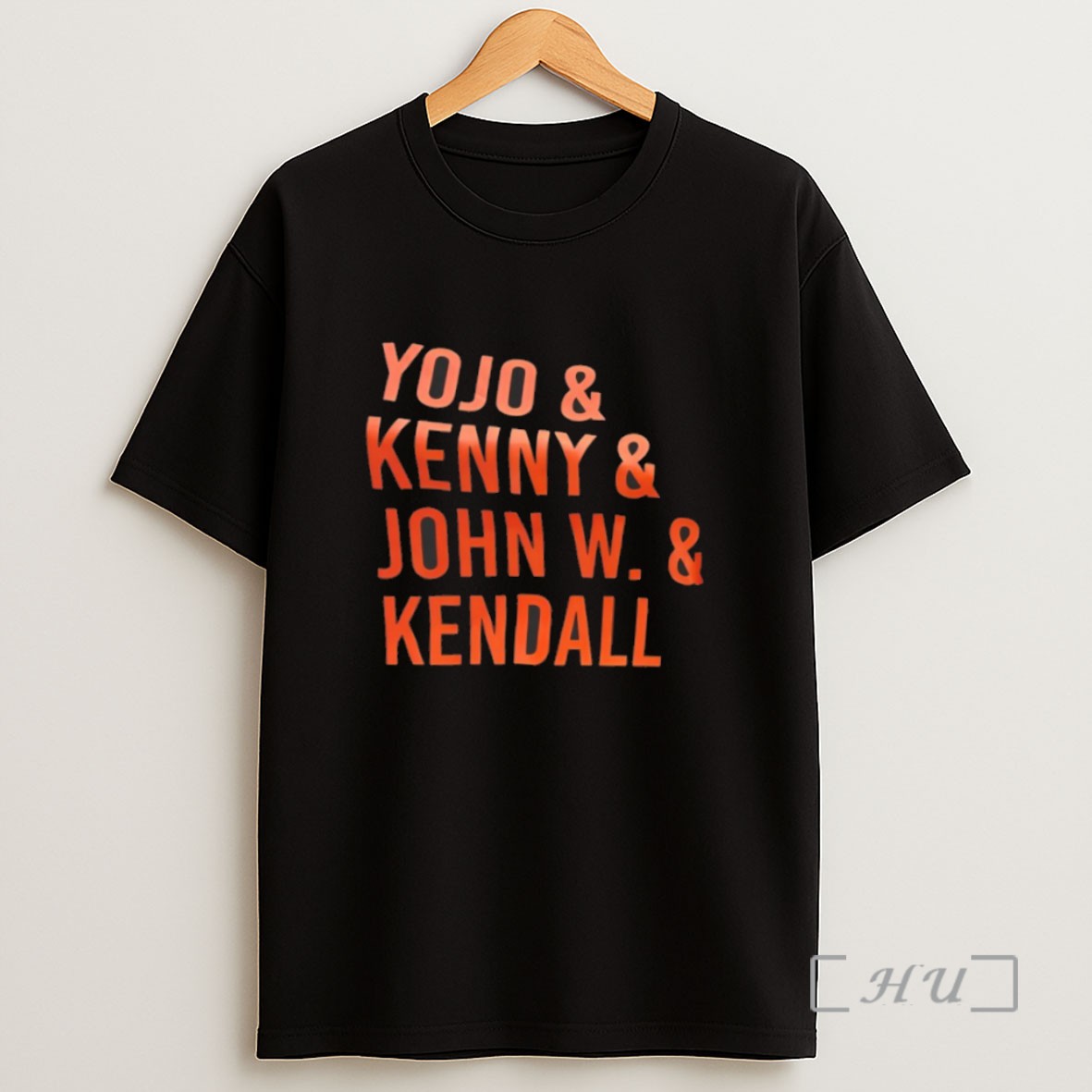 Officials Yojo Kenny John W Kendall Sweatshirt Tee Shirt