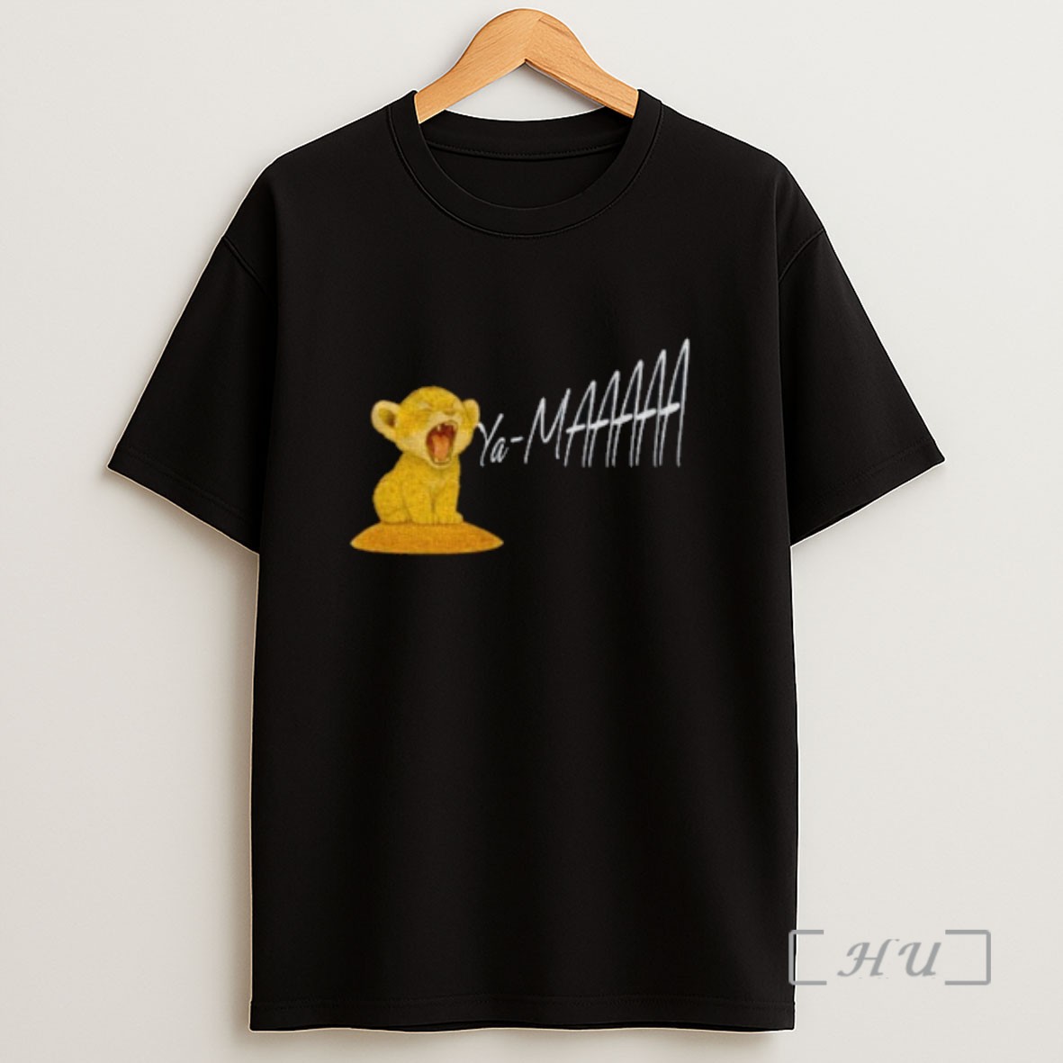 Officials Yoshinobu Yamamoto Baby Lion Ya Maaaa Sweatshirt Tee Shirt