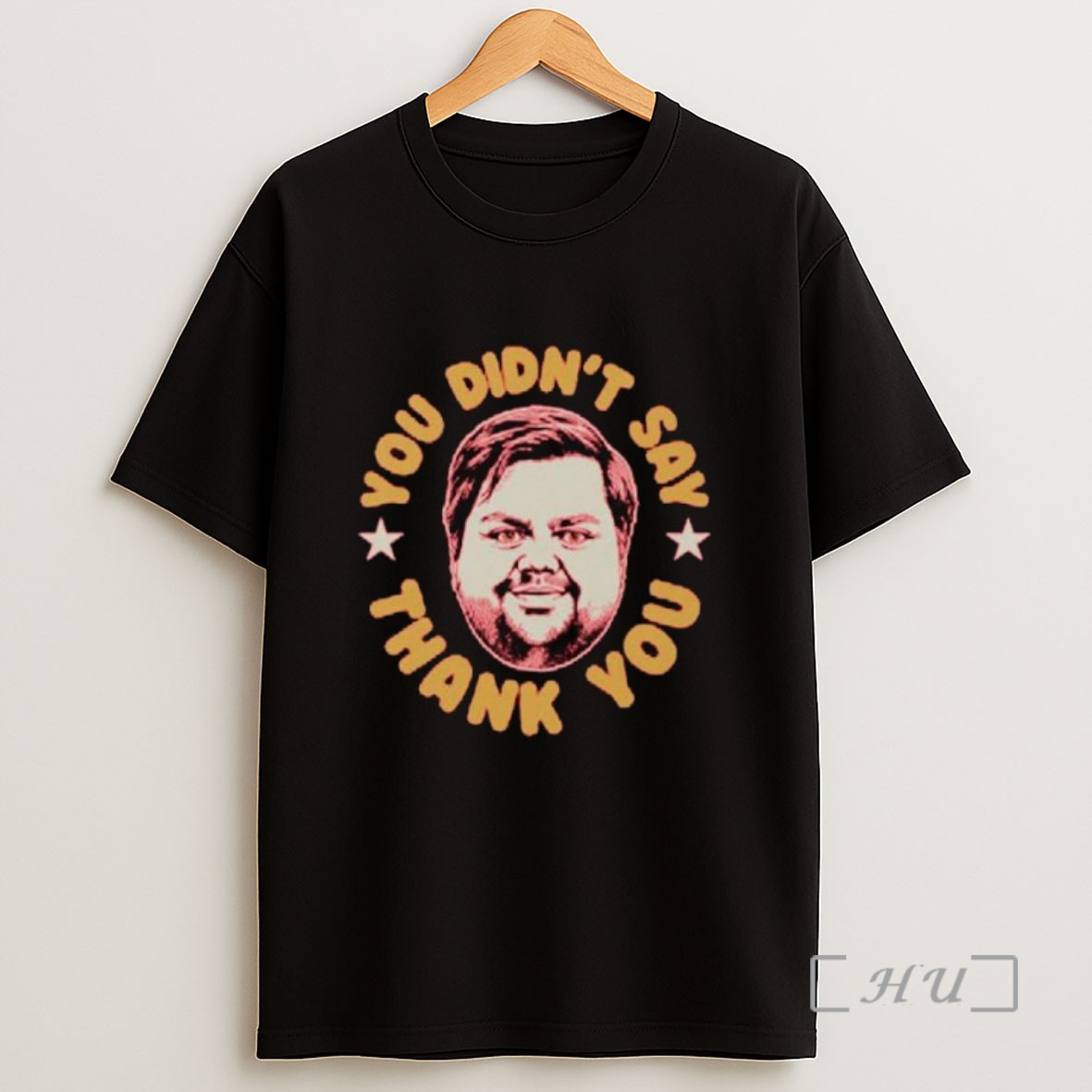 Officials You Didnt Say Thank You Jd Vance Long Sleve Sweatshirt Tee Shirt