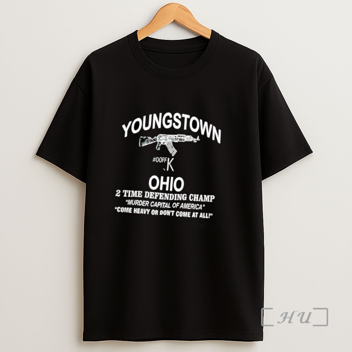 Officials Youngstown Ohio 2 Time Defending Champ Sweatshirt Tee Shirt