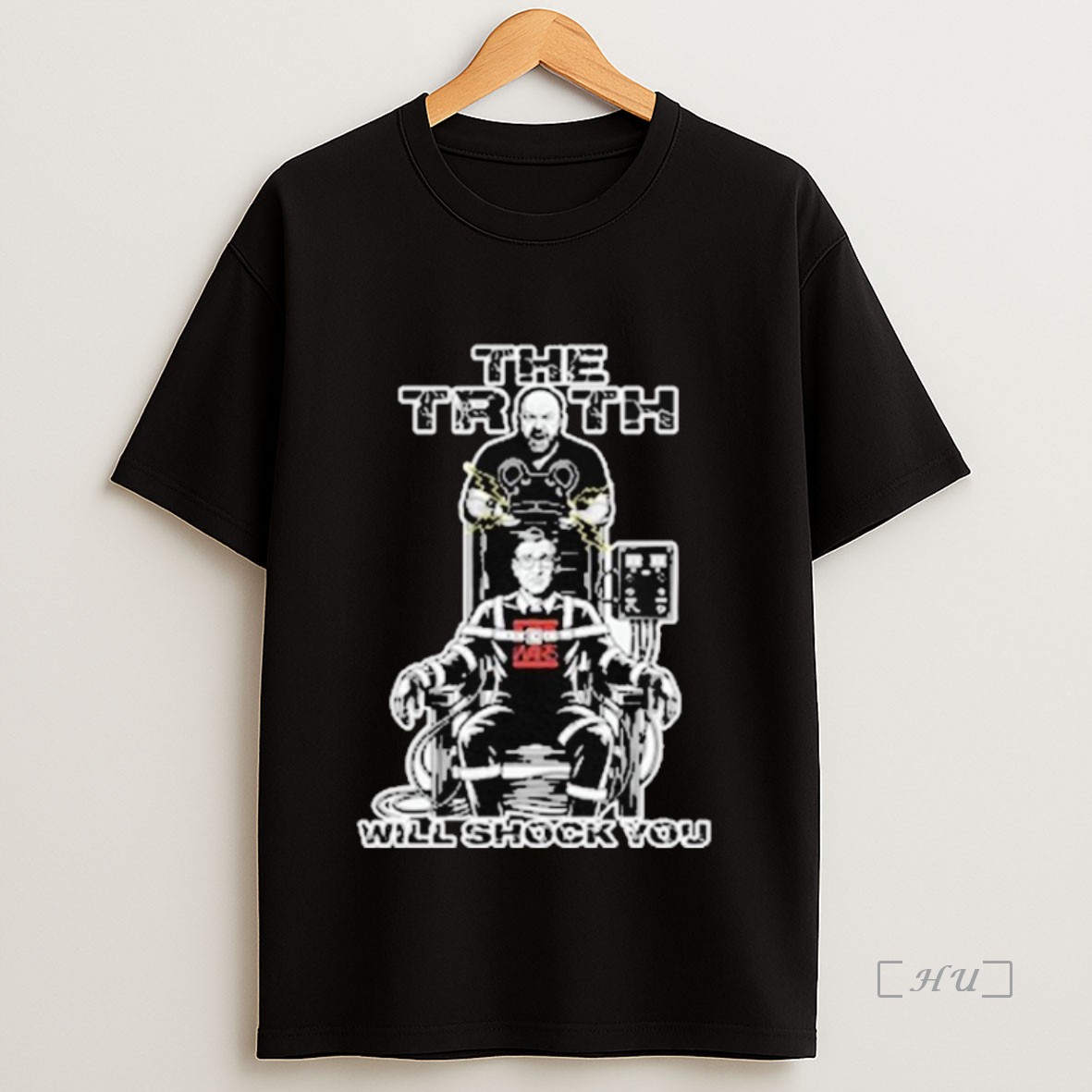 Officials Alex Jones The Truth Will Shock You Sweatshirt Tee Shirt