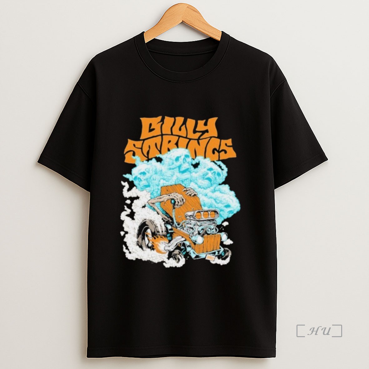 Officials Billy Strings Fall Tour 2025 Schedule Tour Dates Hot Rod Matt Stikker Sweatshirt Tee Shirt