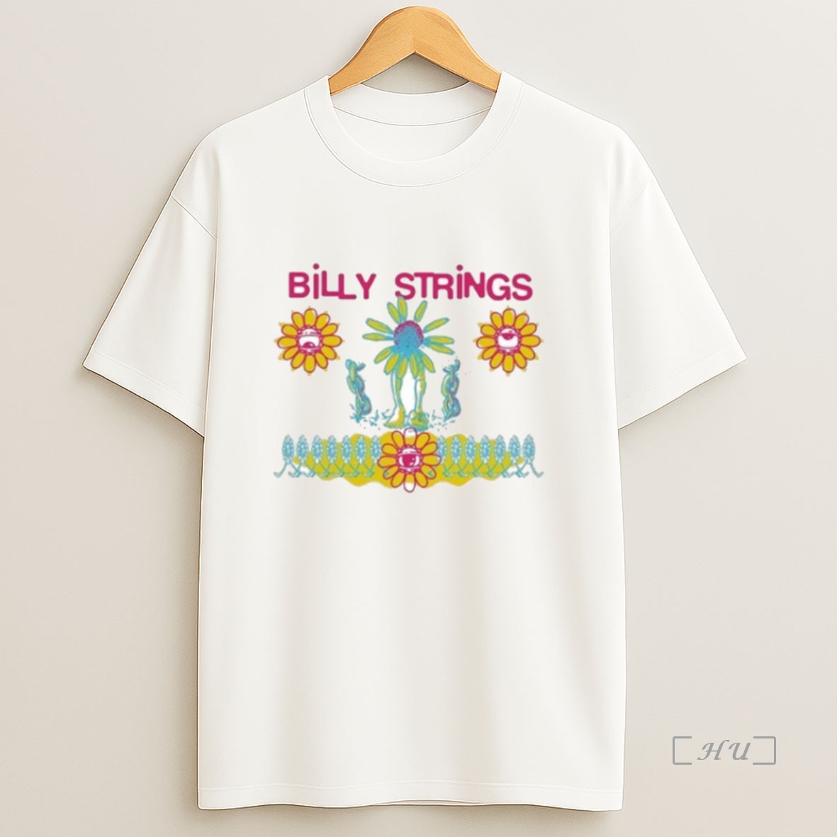 Officials Billy Strings Seeing Flower With Dates Champagne Rodman Sweatshirt Tee Shirt