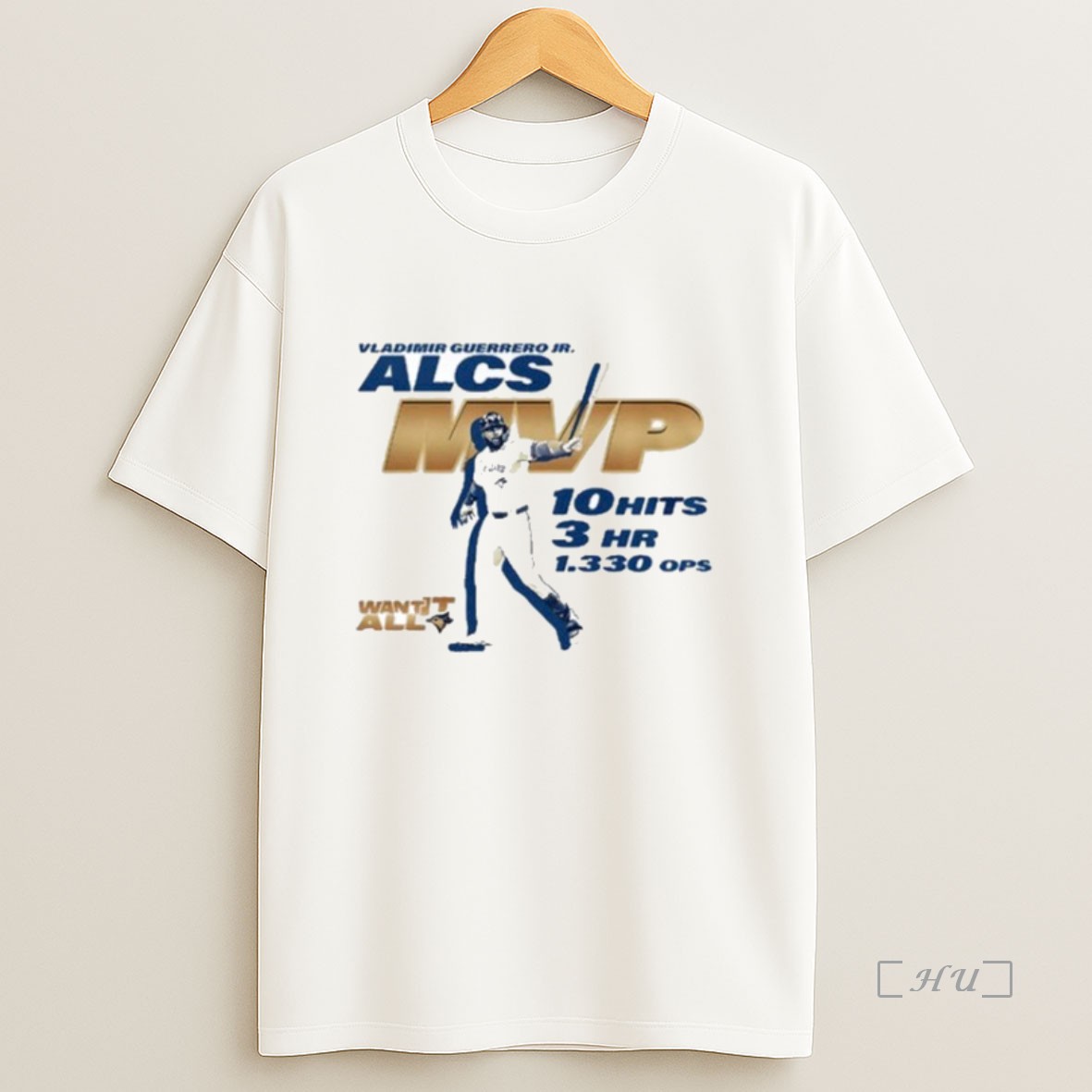 Officials Blue Jays Vladdy Jr Alcs Mvp 2025 Jersey Sweatshirt Tee Shirt