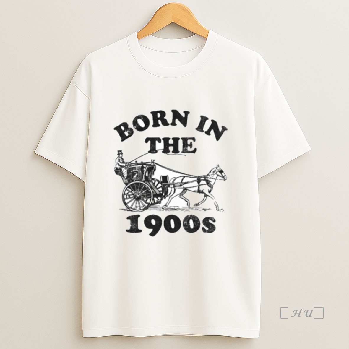 Officials Born In The 1900s Horse Drawn Carriage Sweatshirt Tee Shirt