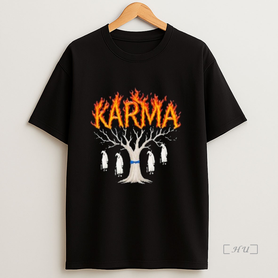 Officials Dave East Karma 4 Alt Artwork Sweatshirt Tee Shirt