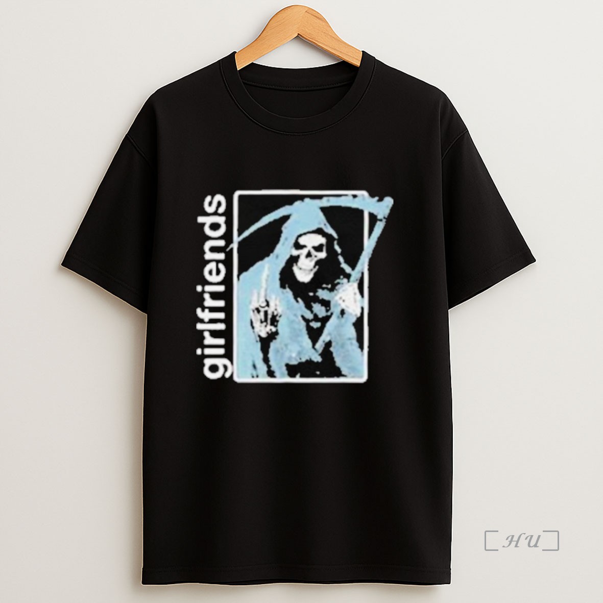 Officials Girlfriends Reaper Hot Sweatshirt Tee Shirt