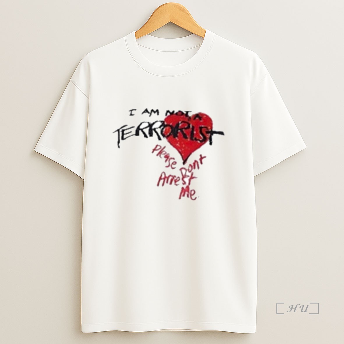 Officials I Am Dont Terrorist Please Dont Arrest Me Sweatshirt Tee Shirt