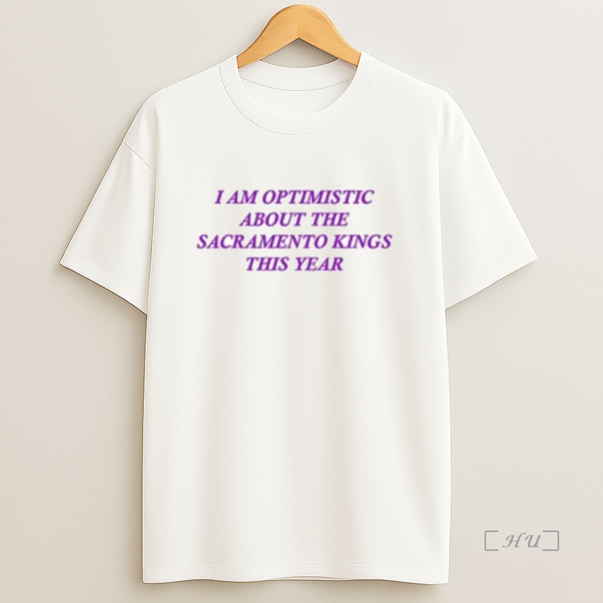 Officials I Am Optimistic About The Sacramento Kings This Year Sweatshirt Tee Shirt