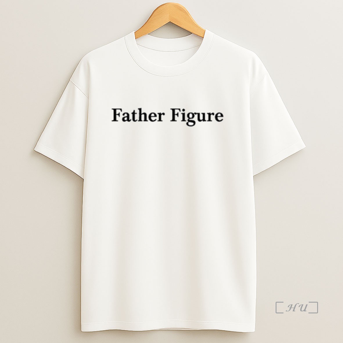 Officials Kristens Father Figure Sweatshirt Tee Shirt