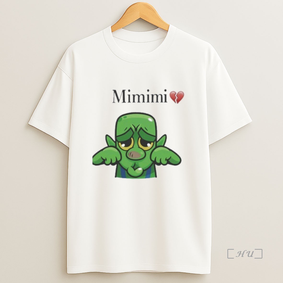 Officials Mimimi Clash Royale Goblin C Sweatshirt Tee Shirt