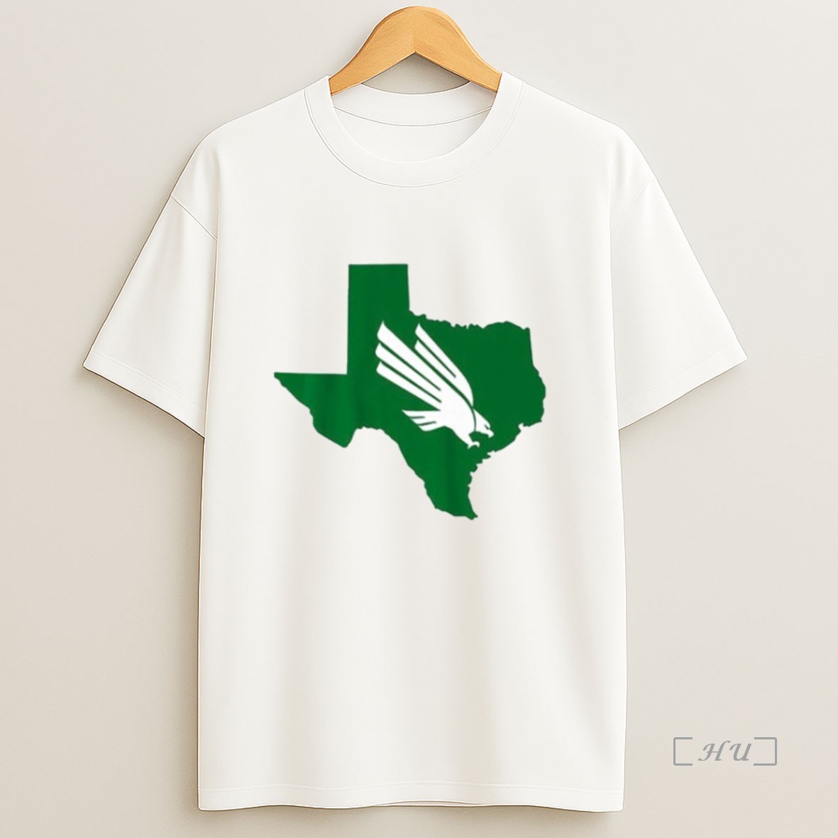 Officials North Texas Texas Diving Eagle Sweatshirt Tee Shirt