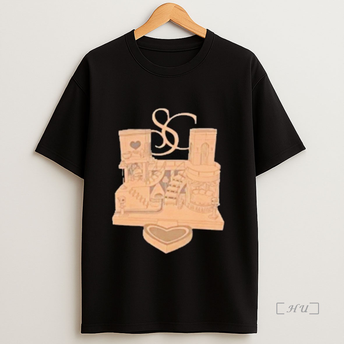 Officials Sabrina Carpenter Do You Want The House Tour Sweatshirt Tee Shirt