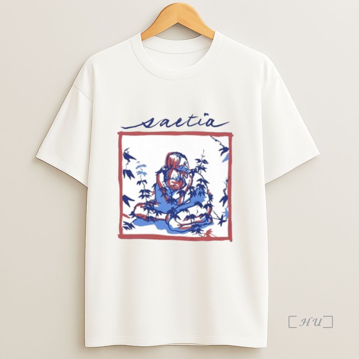 Officials Saetia Tendrils Sketch 2025 Sweatshirt Tee Shirt