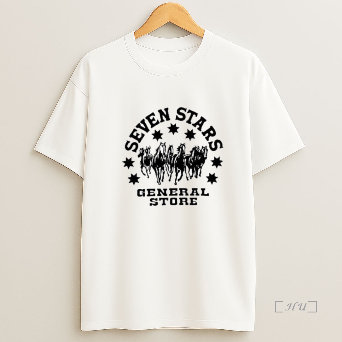 Officials Seven Stars General Store Festival All Day All Night Sweatshirt Tee Shirt