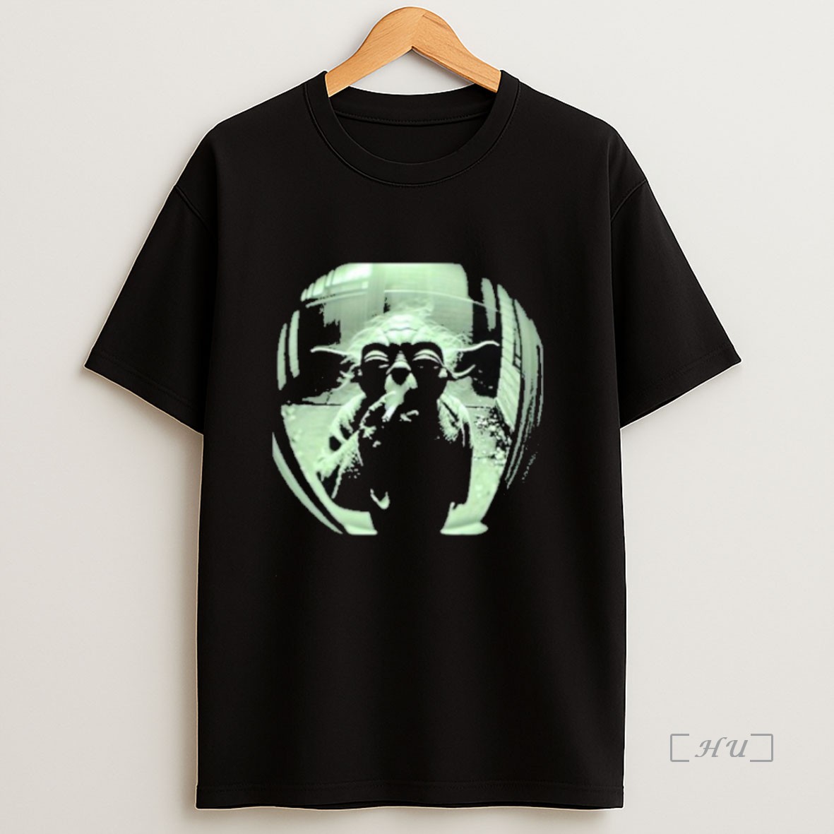 Officials Star Wars Yoda Be Creepin Sweatshirt Tee Shirt