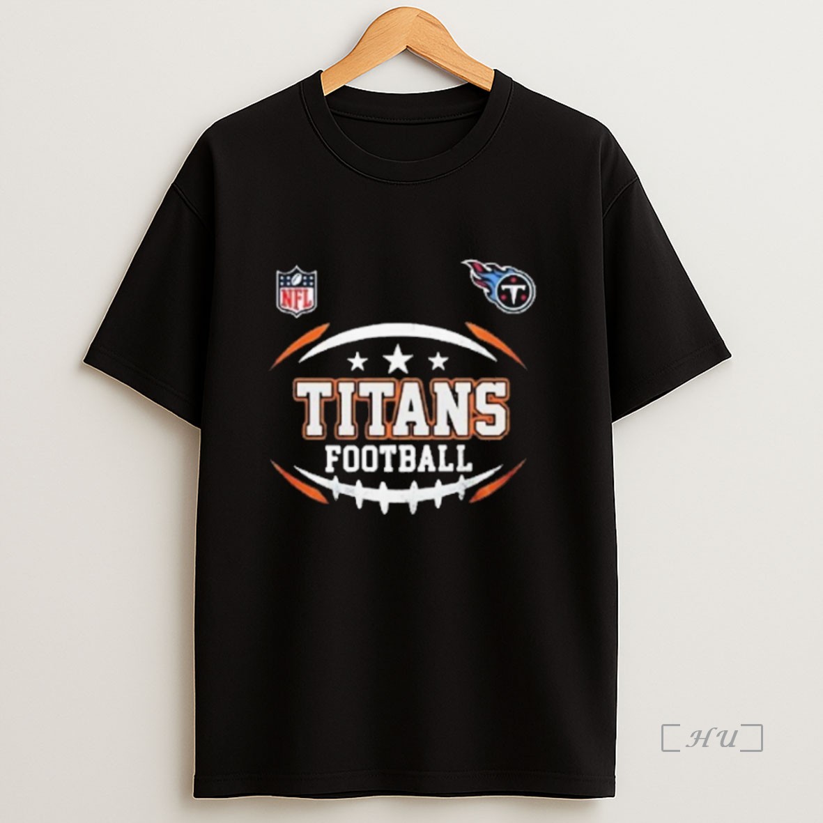 Officials Tennessee Titans Nfl Harley Davidson Motorcycle Sweatshirt Tee Shirt