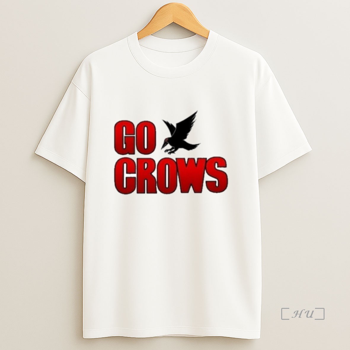 Officials Tom Welling Go Crows Sweatshirt Tee Shirt
