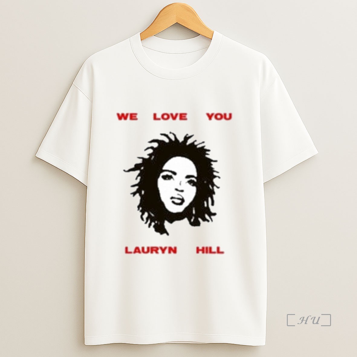 Officials We Love You Ms Lauryn Hill Sweatshirt Tee Shirt