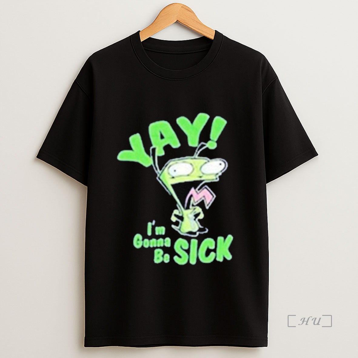 Officials Yay Im Gonna Be Sick Sweatshirt Tee Shirt