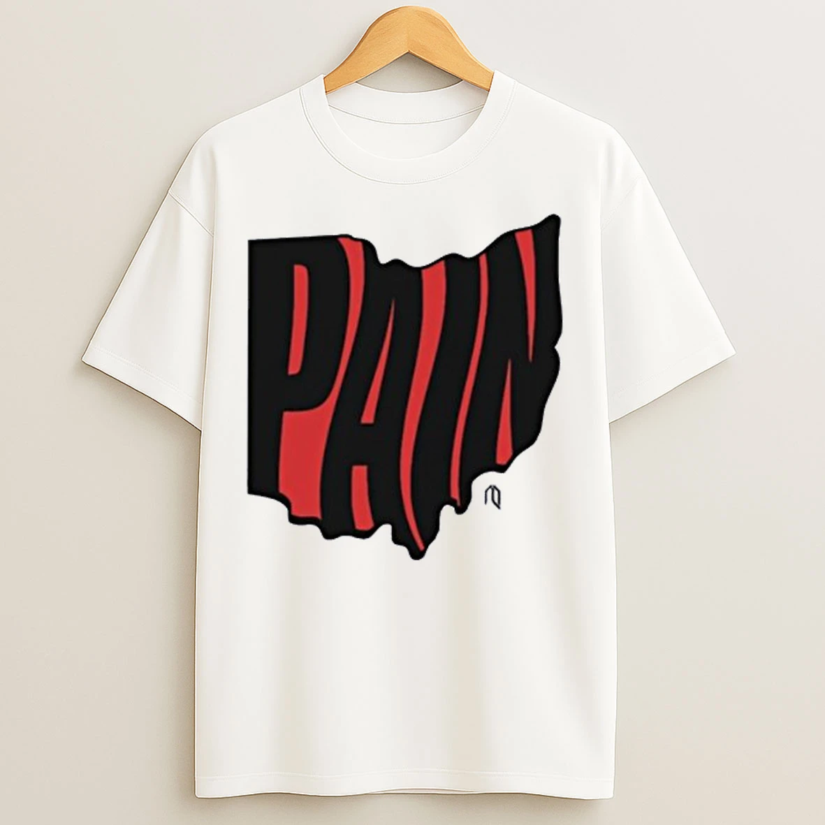 Ohio Pain T Shirts