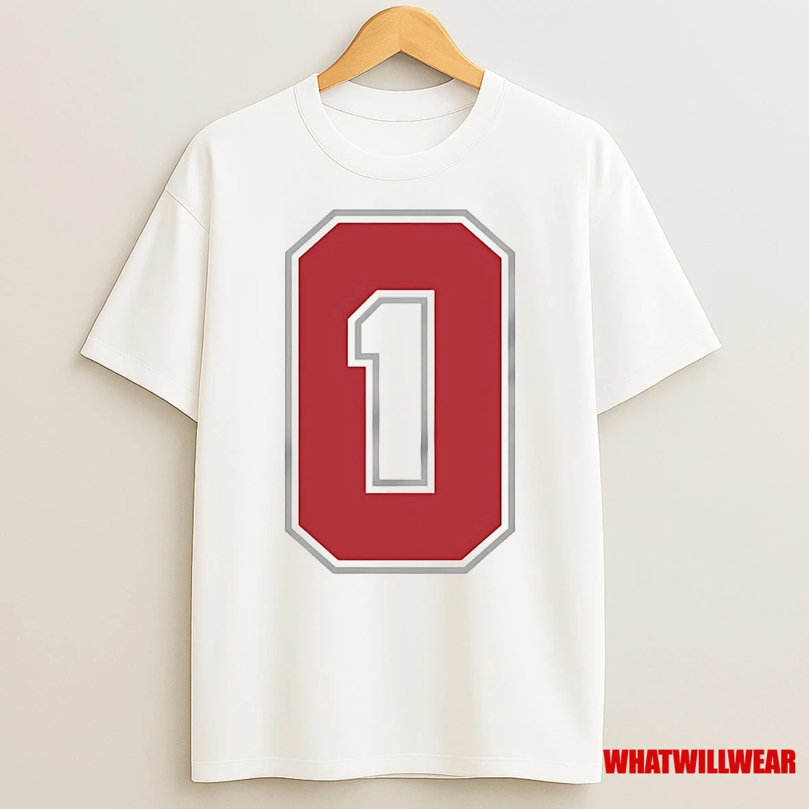 Ohio State Buckeyes 1 In The Nation Shirts