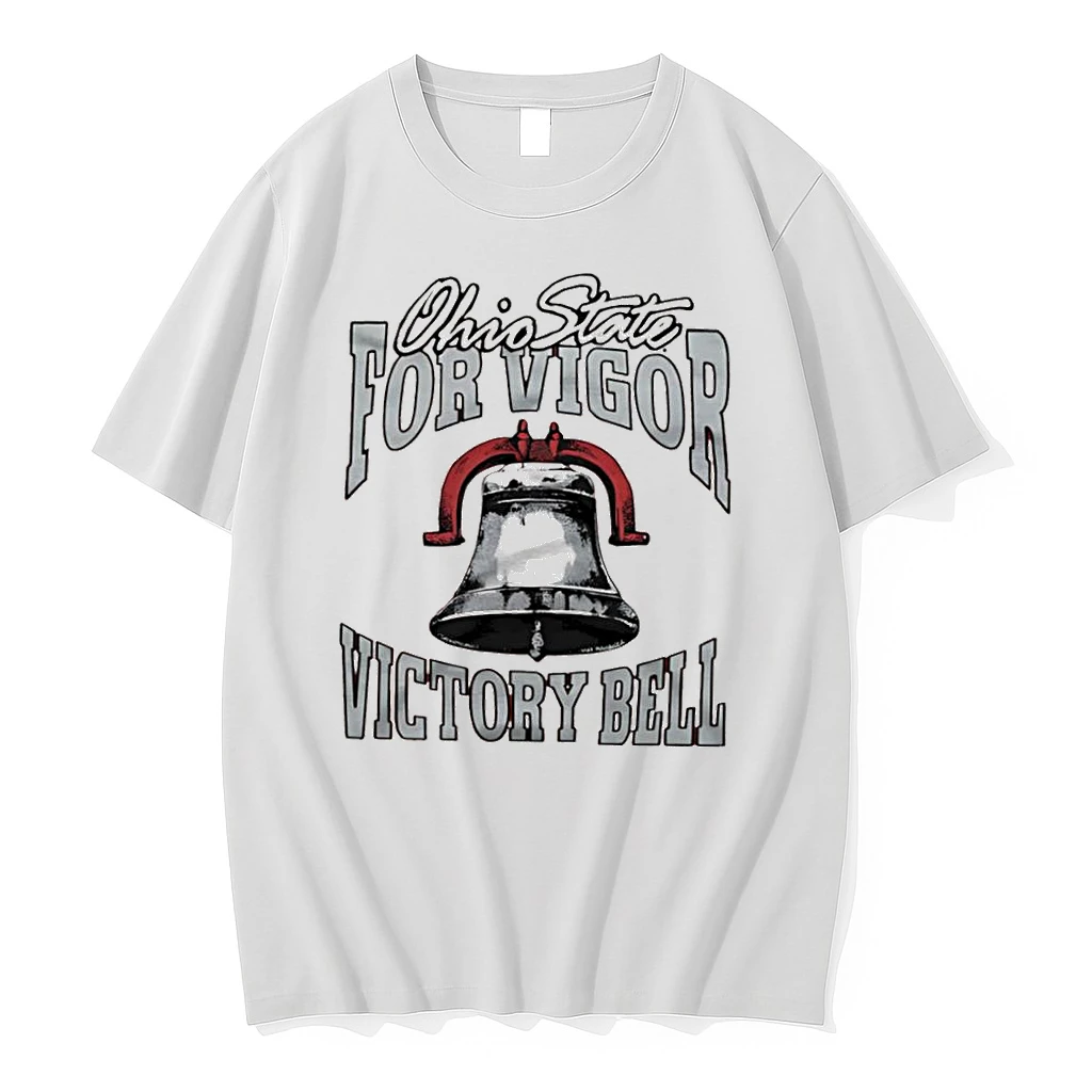 Ohio State For Vigor Victory Bell Buckeye Pride Shirts