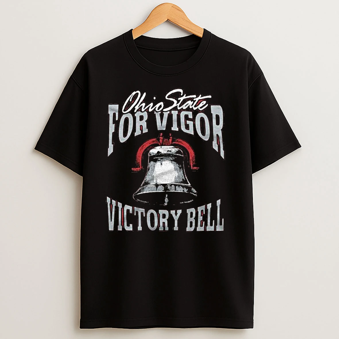 Ohio State For Vigor Victory Bell T Shirts