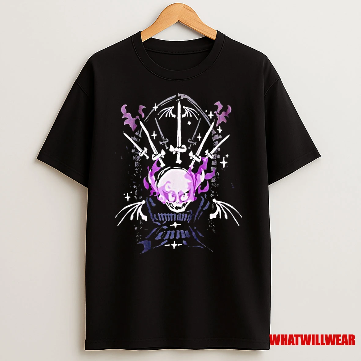 Ohmonah Commander Connor Shirts