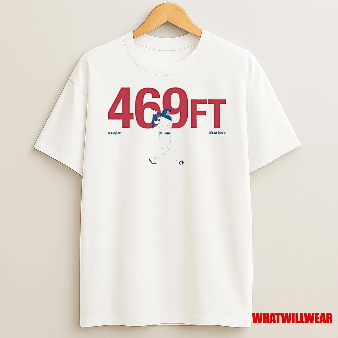 Ohtani 469 Ft Nl Champions Shirts
