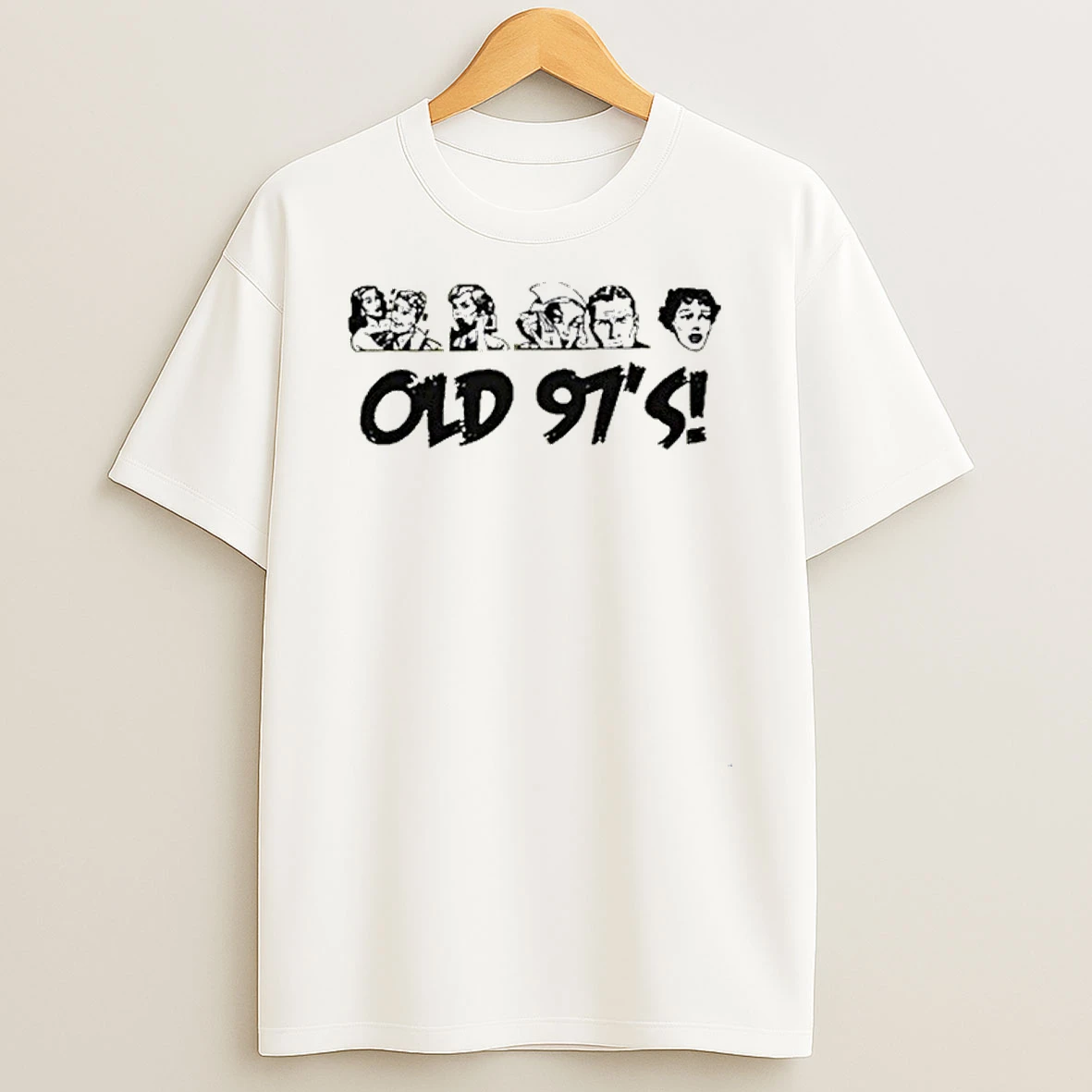 Old 97s Gossip Shirts