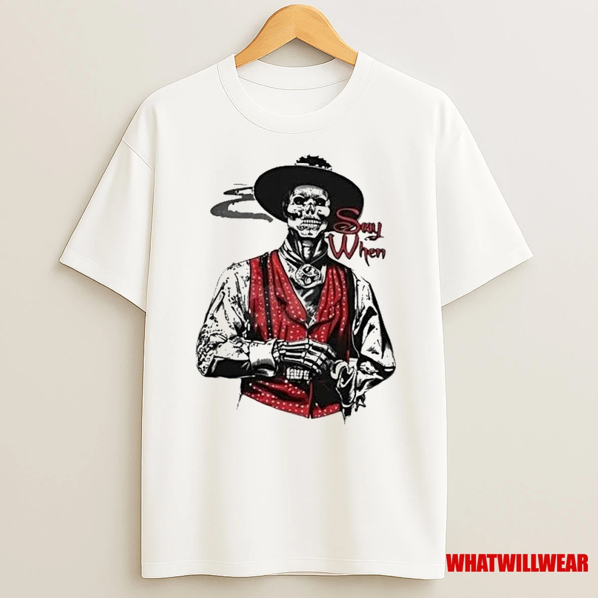Old West Death Dealers Ghost Town Zombies Shirts