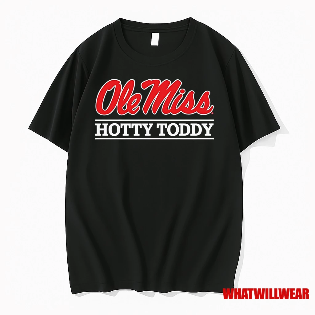 Ole Miss Rebels Hotty Toddy Shirts