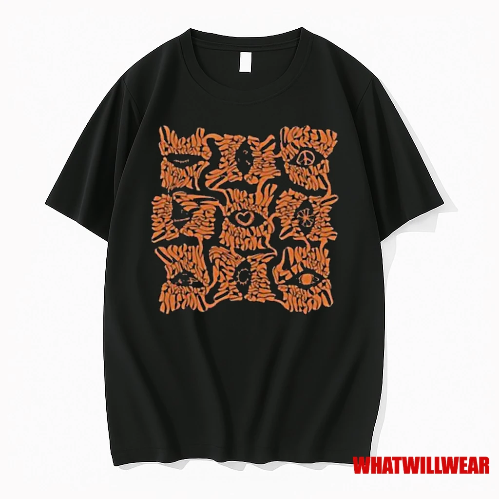 Omar Rudberg Fall Shirts