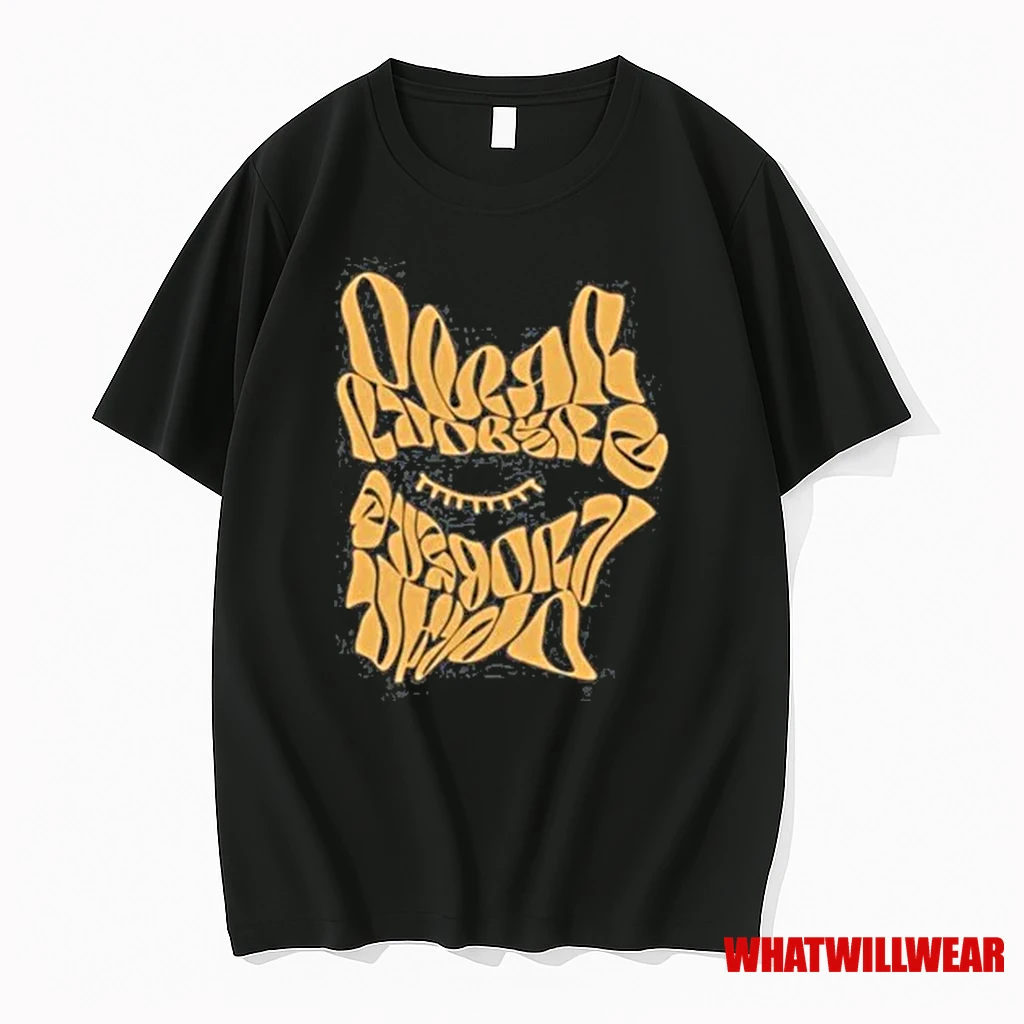 Omar Rudberg Yellow Eye Logo 2025 Shirts