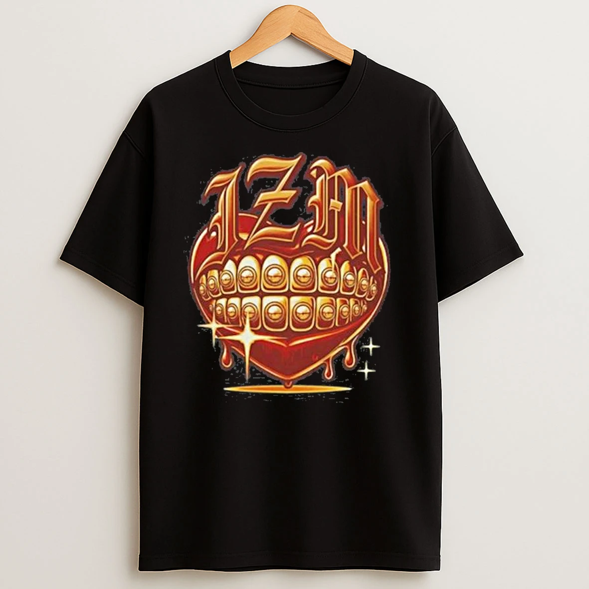 On Caskey Caskey X Clicklak Izm T Shirts