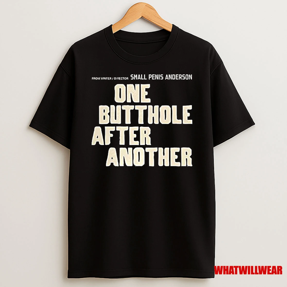One Butthole After Another Mall Penis Anderson Shirts