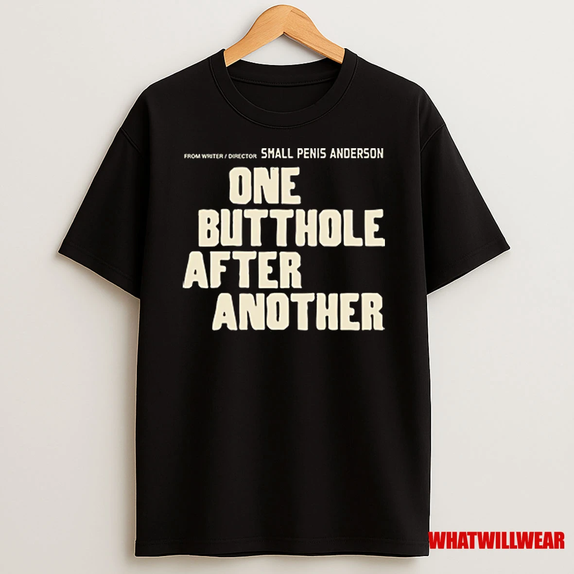 One Butthole After Another Shirts