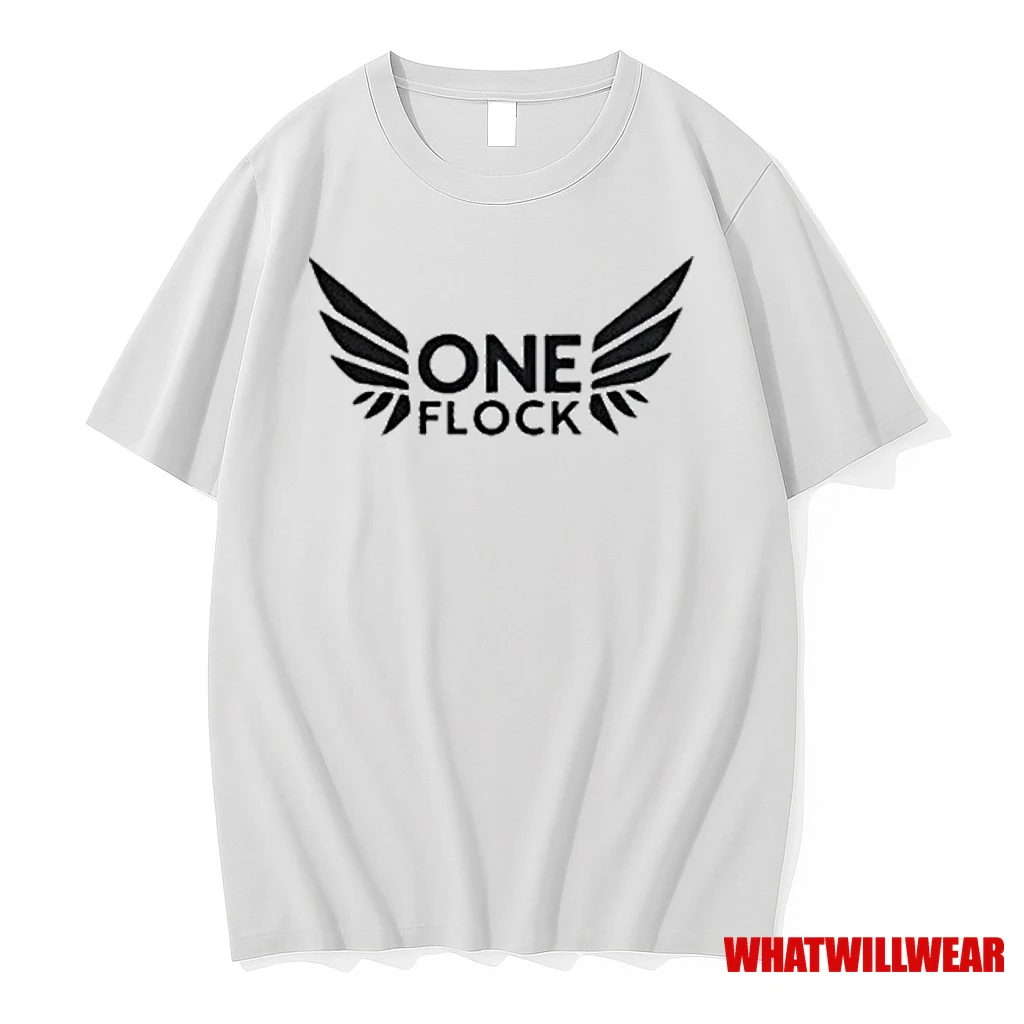 One Flock Wings 2025 Shirts