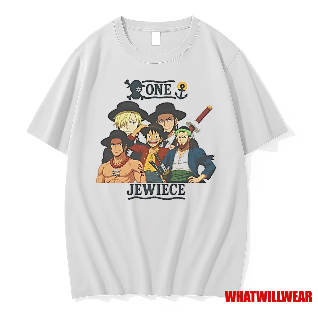 One Piece One Jewiece Shirts