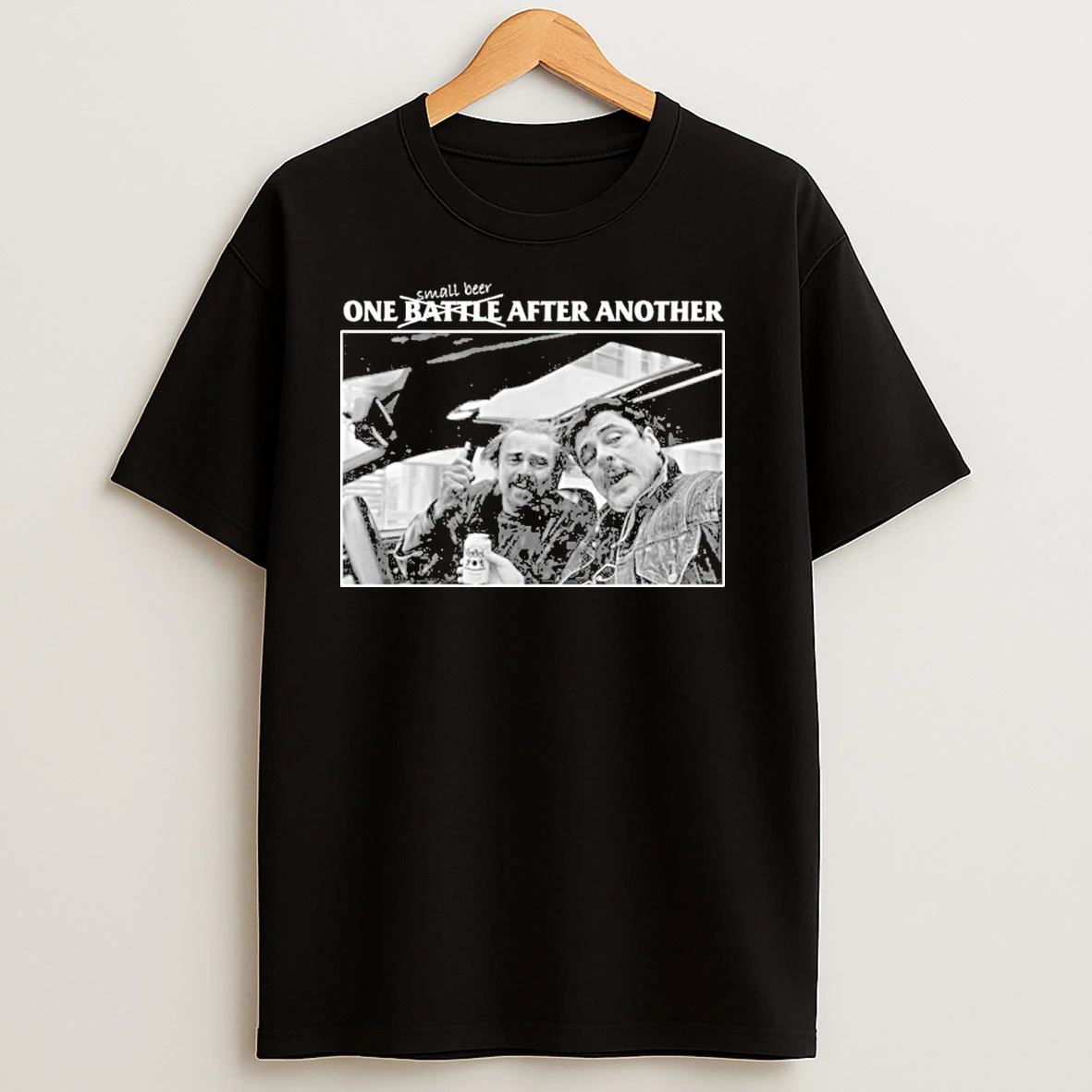 One Small Beer After Another T Shirts