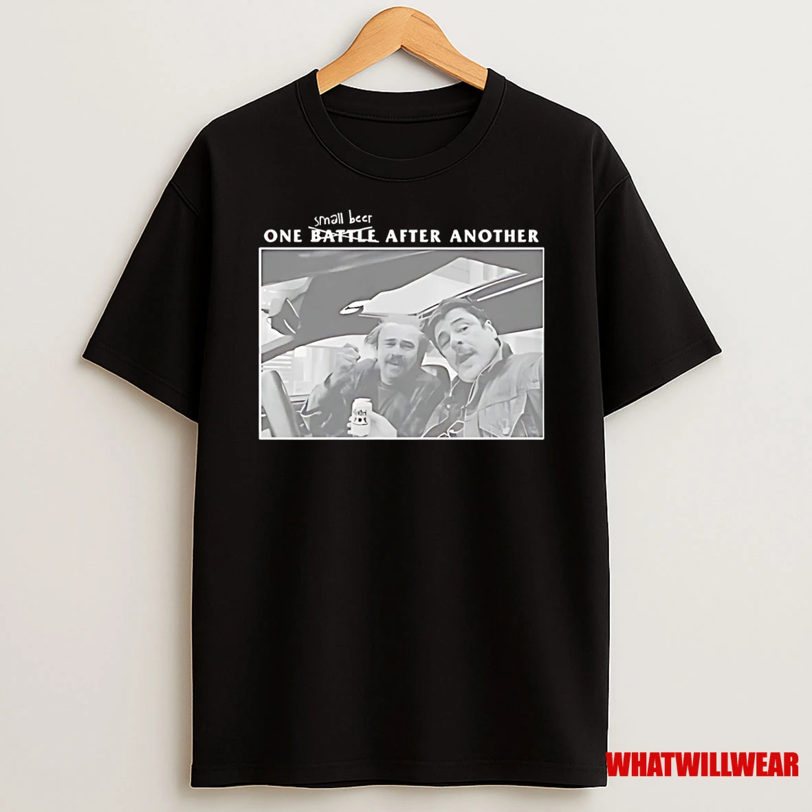 One Small Beer After Another Not Battle Shirts
