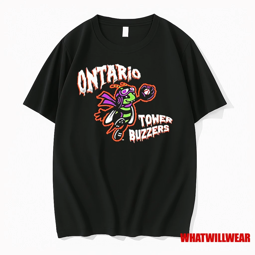 Ontario Tower Buzzers Logo Shirts