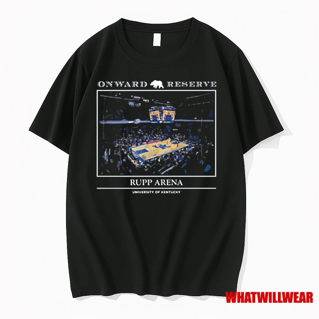 Onward Reserve Rupp Arena University Of Kentucky Graphic Shirts