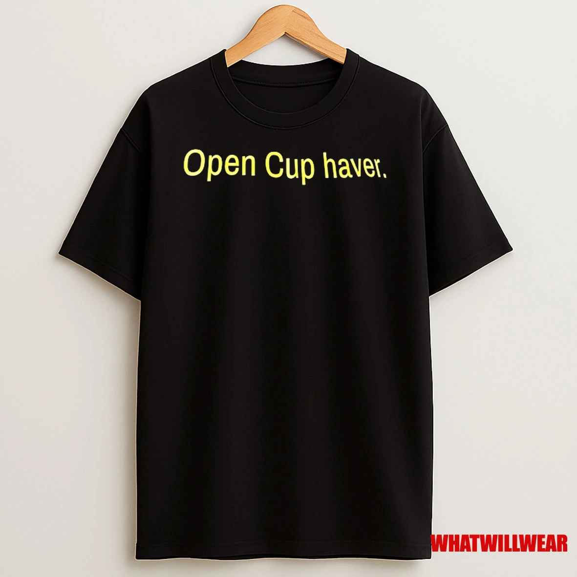 Open Cup Haver Shirts
