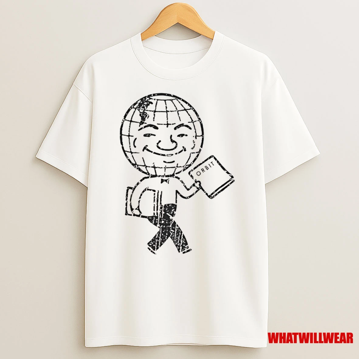 Orbit Magazine 1990 Vintage Shirts