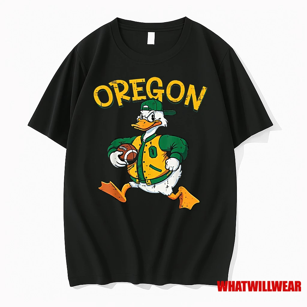 Oregon Duck Shirts