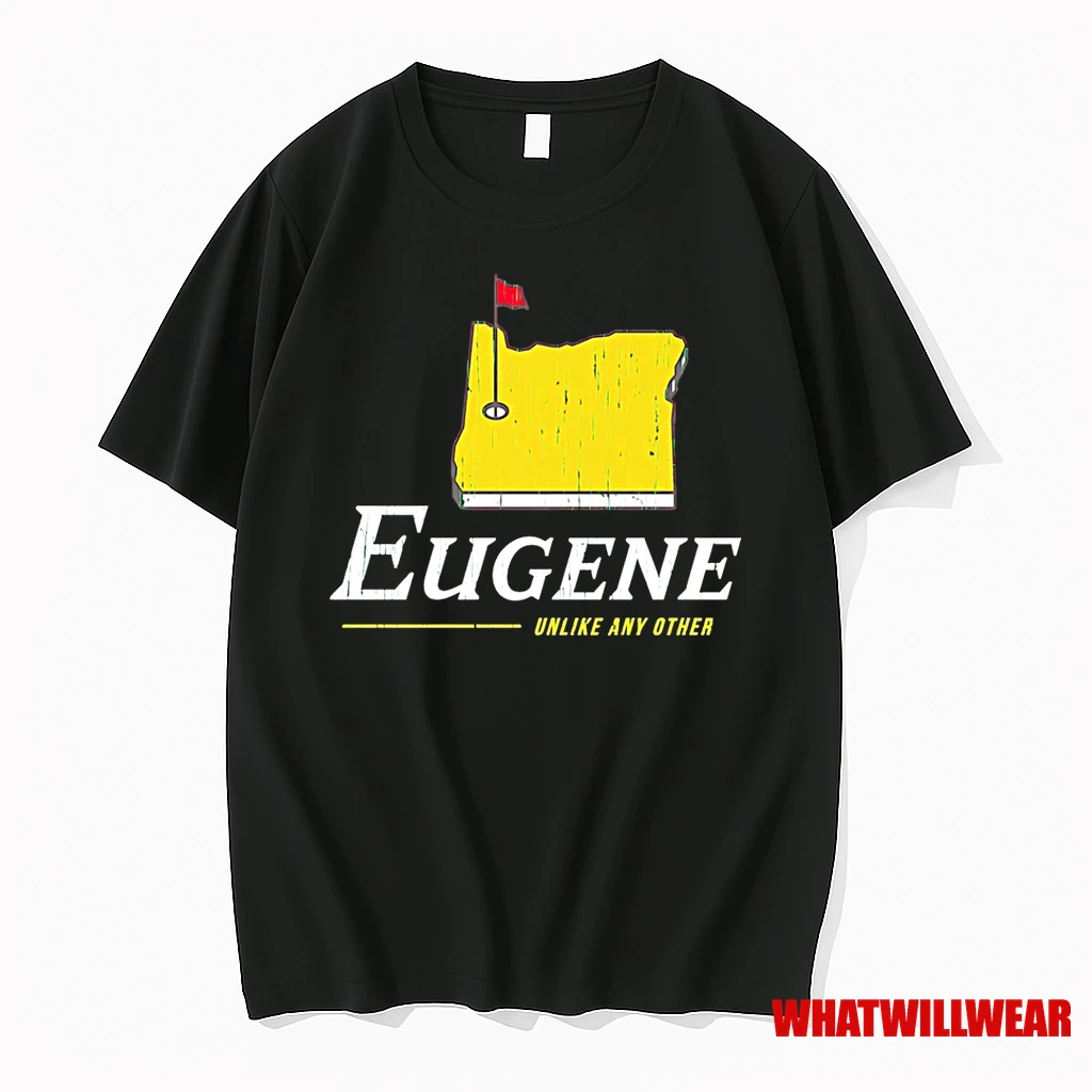 Oregon Ducks Eugene Unlike Any Other Shirts